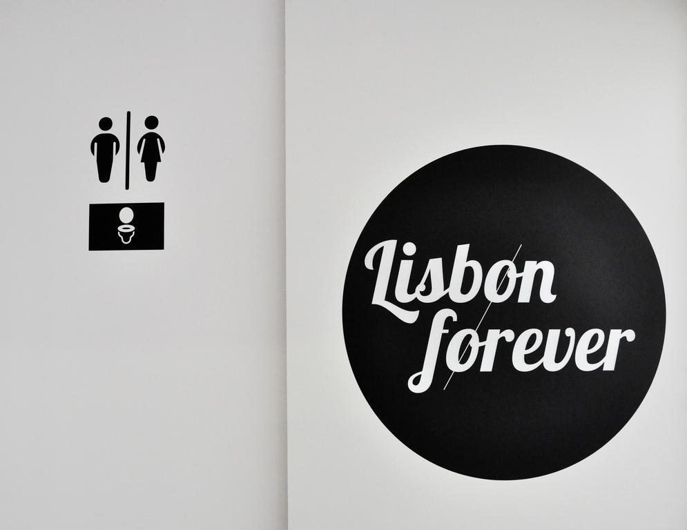 Hostel Lisbon Forever Ngoại thất bức ảnh