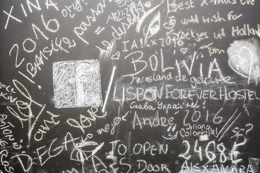 Hostel Lisbon Forever Ngoại thất bức ảnh