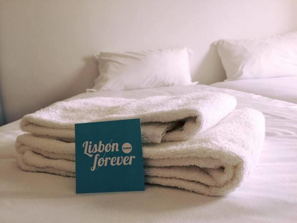 Hostel Lisbon Forever Ngoại thất bức ảnh